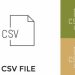 Top 5 CSV Editor Online Tools for Managing and Editing Your Data