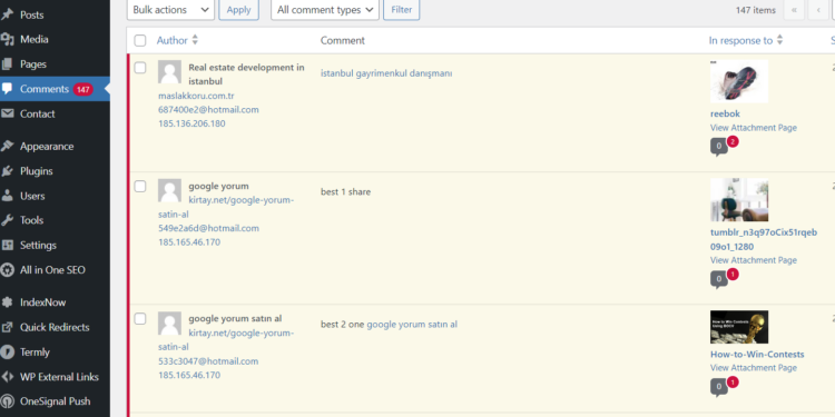 How to Easily Disable Comments on Media Attachments in WordPress